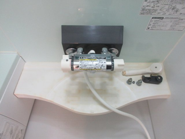 Class帯広Ⅱのシャワールーム