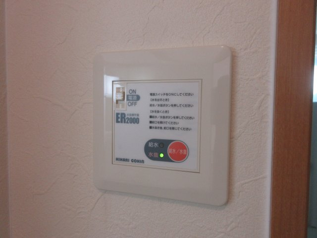 Class帯広Ⅱの設備