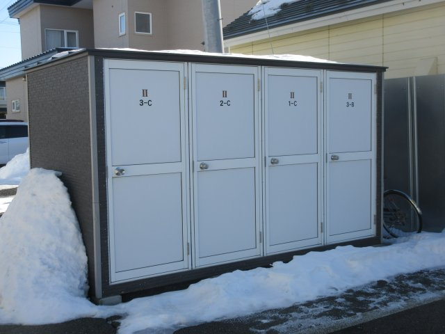 Class帯広Ⅱのその他共用部分