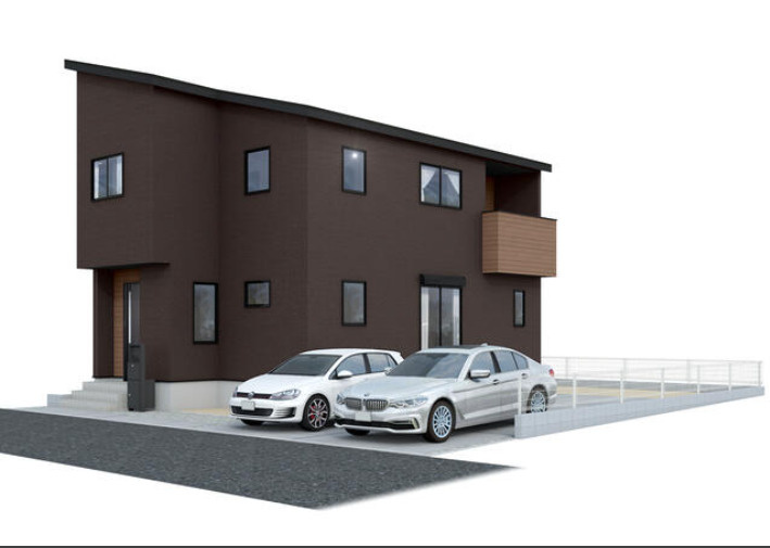 鈴鹿市長太新町　第1期　新築一戸建て