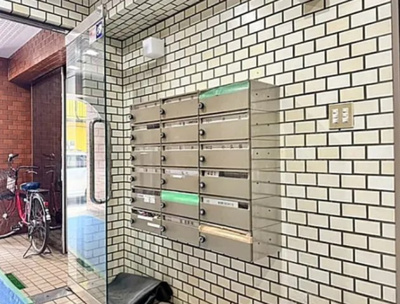 【ロビー】 | サンサーラ第2吾妻橋