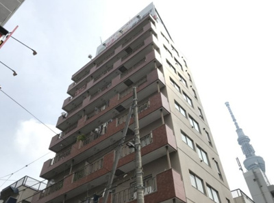 【外観】 | サンサーラ第2吾妻橋