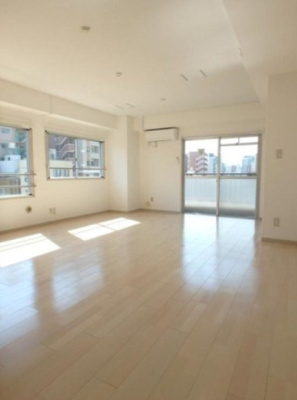 【居間・リビング】 | サンサーラ第2吾妻橋