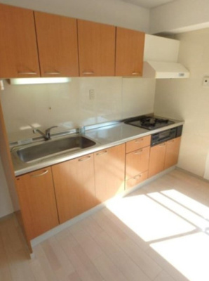 【キッチン】 | サンサーラ第2吾妻橋