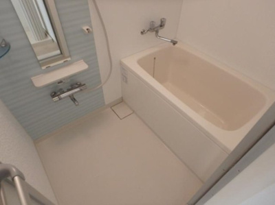 【浴室】 | サンサーラ第2吾妻橋