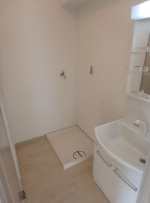 【洗面所】 | サンサーラ第2吾妻橋