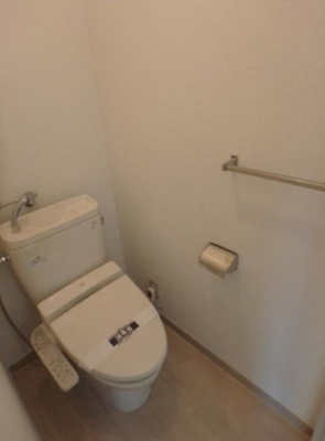 【トイレ】 | サンサーラ第2吾妻橋