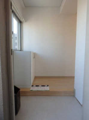 【玄関】 | サンサーラ第2吾妻橋