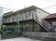 コーポレインボーの画像