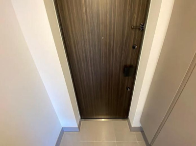 【玄関】 | S-RESIDENCE八丁堀una（エスレジデンス八丁堀ウーナ）