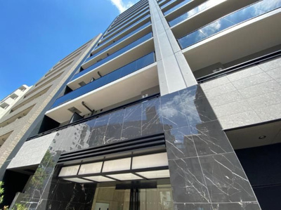 【外観】 | S-RESIDENCE八丁堀una（エスレジデンス八丁堀ウーナ）