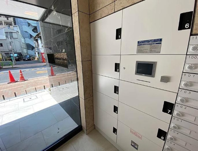 【設備】 | S-RESIDENCE八丁堀una（エスレジデンス八丁堀ウーナ）