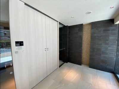 【セキュリティ】 | S-RESIDENCE八丁堀una（エスレジデンス八丁堀ウーナ）