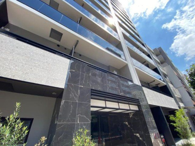 【外観】 | S-RESIDENCE八丁堀una（エスレジデンス八丁堀ウーナ）