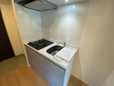 【キッチン】 | S-RESIDENCE八丁堀una（エスレジデンス八丁堀ウーナ）