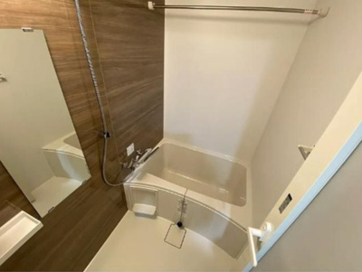 【浴室】 | S-RESIDENCE八丁堀una（エスレジデンス八丁堀ウーナ）