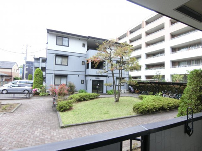 【展望】 | スクエア小杉Ａ