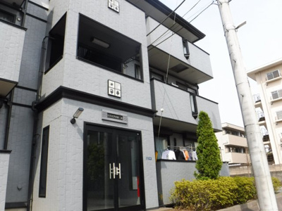 【外観】 | スクエア小杉Ａ | 2001年完成ハウスメーカー施工物件♪