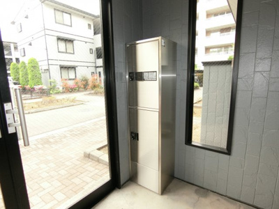 【その他共用部分】 | スクエア小杉Ａ