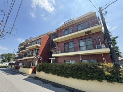 【外観】 | セザール第2海老名 | 落ち着いた雰囲気の外観です