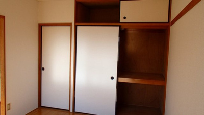 【収納】 | パレス若山