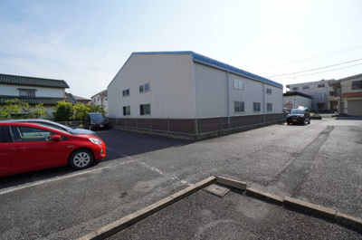 【駐車場】 | パレス若山