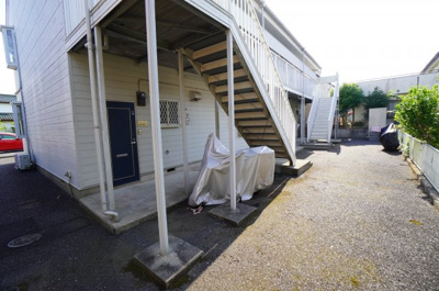 【その他共用部分】 | パレス若山