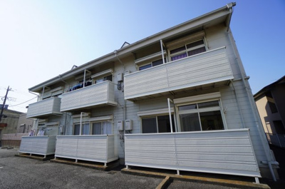 【外観】 | パレス若山