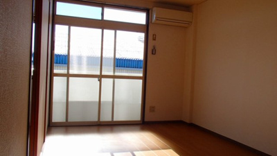 【居間・リビング】 | パレス若山