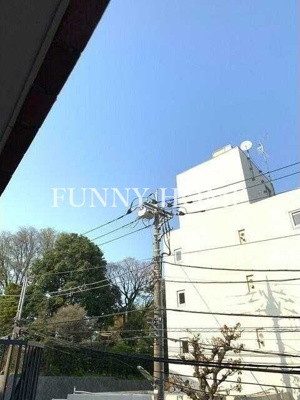 【展望】 | エレガンス三宿