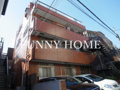 【外観】 | エレガンス三宿