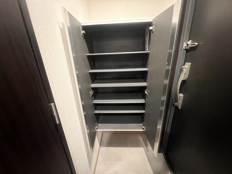 Skuld神楽坂の収納