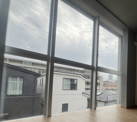 Skuld神楽坂の展望