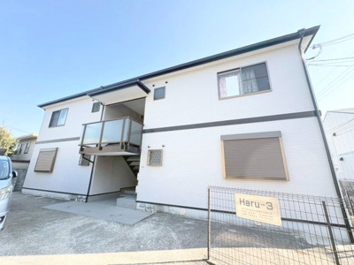 【外観】 | Haru-3