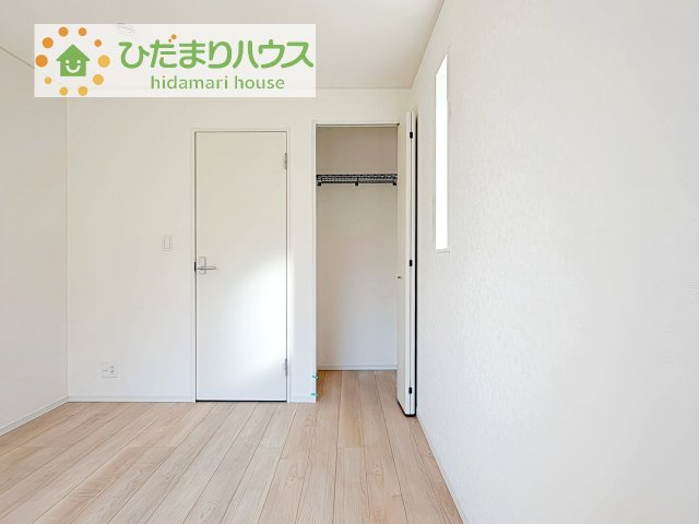 【その他】 | 土浦市小岩田東第4　新築戸建　1号棟 | お洋服の多い女性に人気！収納力の高いクローゼット付き☆彡
