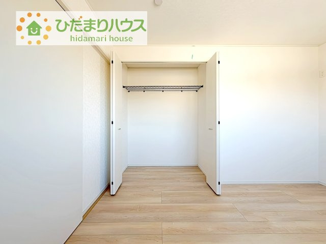 【収納】 | 土浦市小岩田東第4　新築戸建　1号棟 | お子様グッズを片付けるのにも、困りませんね！