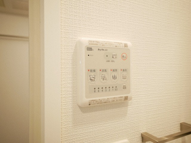 エスリード大阪クレストコートの設備