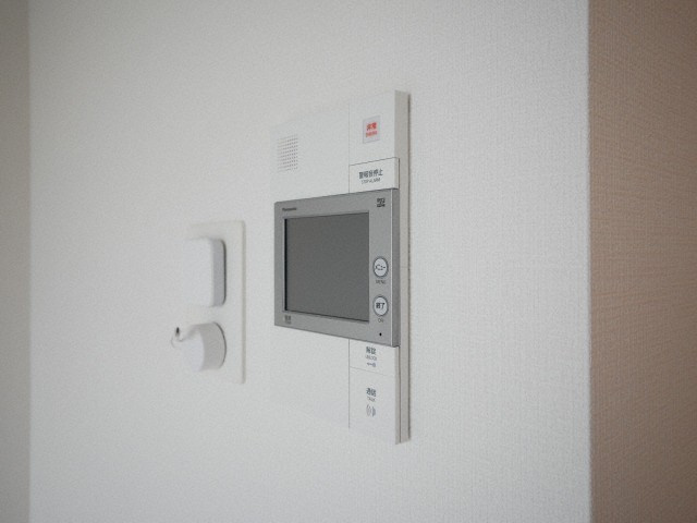 エスリード大阪クレストコートのセキュリティ