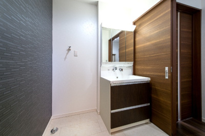 【洗面所】 | Villetta