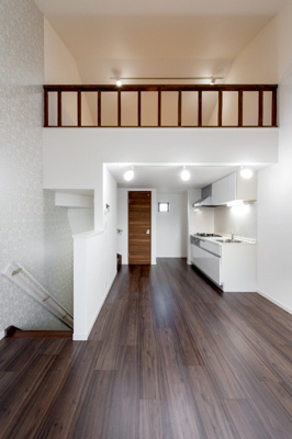 【居間・リビング】 | Villetta