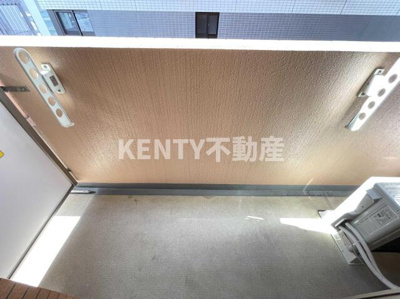 【バルコニー】 | スカイコート大森第５