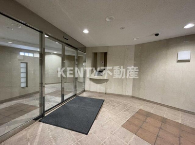 【ロビー】 | スカイコート大森第５