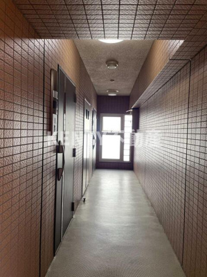 【その他共用部分】 | スカイコート大森第５