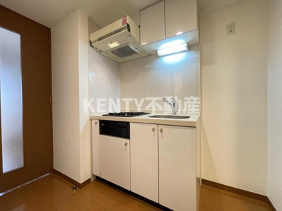 【キッチン】 | スカイコート大森第５ | きれいなキッチンです