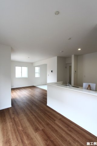 【内装】 | 同じ工務店様の施工例です。