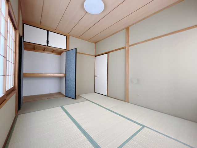 【中古戸建】足利市鹿島町の和室|■和室