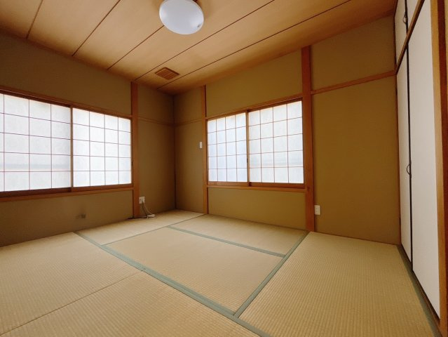 【中古戸建】足利市鹿島町の和室|■和室