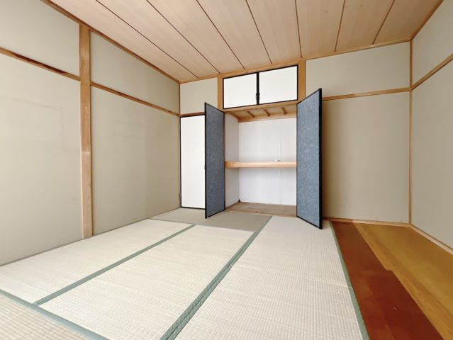 【中古戸建】足利市鹿島町の和室|■和室