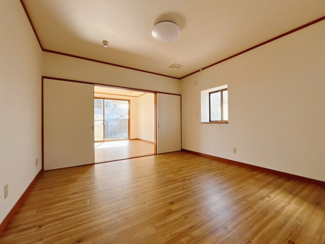 【中古戸建】足利市鹿島町の洋室|■洋室