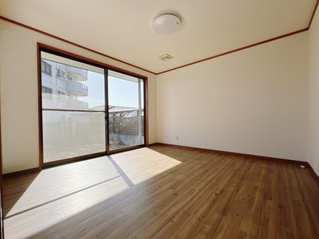 【中古戸建】足利市鹿島町の洋室|■洋室